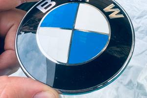 Stemma per cofano, BMW ORIGINALE