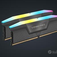 Corsair DDR5 32GB 6000MT/s CL30 (sigillate)