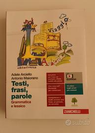 Testi, frasi e parole 