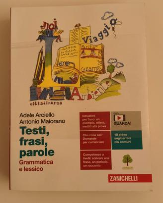 Testi, frasi e parole 