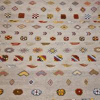 Tappeto marocchino Kilim 