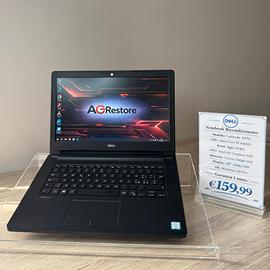 Notebook Dell 14" | i3| 8GB | SSD 240GB | W10