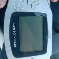 Game boy Advance funzionante+ gioco 