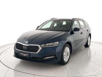 SKODA Octavia Wagon 2.0 tdi evo Executive 115cv ds