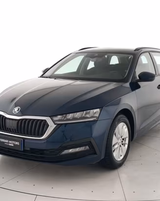 SKODA Octavia Wagon 2.0 tdi evo Executive 115cv ds