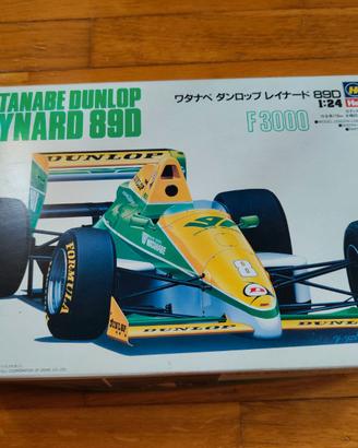 Modellino Racing F3000 da montare