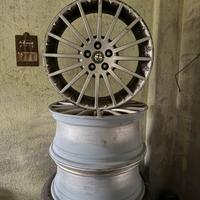 4 Cerchi alfa 159