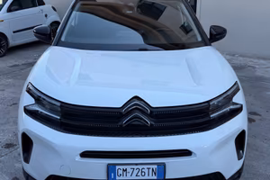Citroen C5 Aircross BlueHDi 130 S&S EAT8 Shine