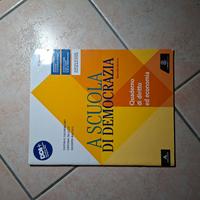 libro di diritto ed economia 1 superiore.