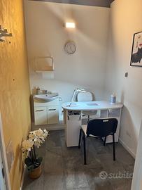 Cabina Centro Estetico visibilità top