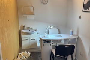 Cabina Centro Estetico visibilità top