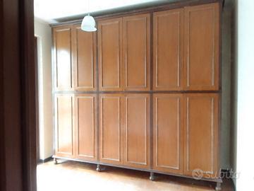 Grande armadio 6 ante