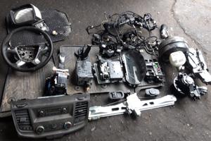 Ricambi per Ford Transit Custom del 2020