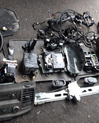 Ricambi per Ford Transit Custom del 2020