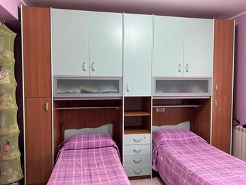Armadio camera da letto/stanzetta