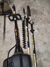 Decespugliatore Multifunzione McCulloch
