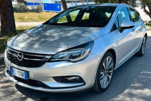 Opel astra K 1.6 cdti 136cv