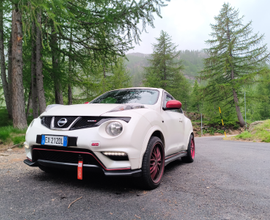 Nissan Juke NISMO 1a serie