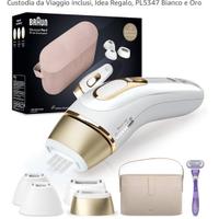 Braun Silk-Expert Pro 5 - Epilatore