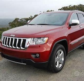 Ricambi jeep grand cherokee 2012