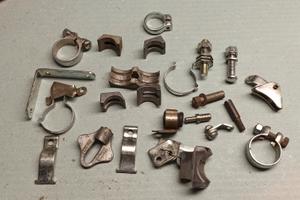 Garelli Misquito ticambi