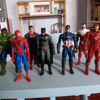 Super-eroi MARVEL 30cm