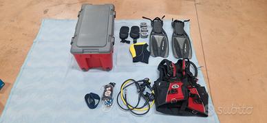 Kit sub SCUBAPRO