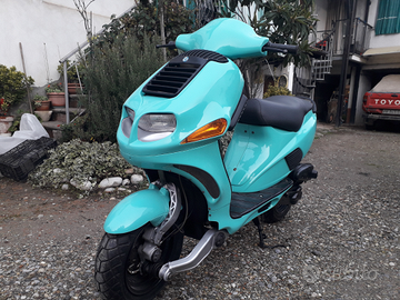 Italjet formula 50 licquido