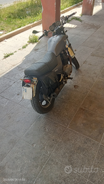 Suzuki gr650 D'epoca