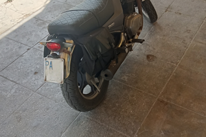 Suzuki gr650 D'epoca