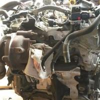 Motore toyota yaris 1.4 d4d 2009 - 2015