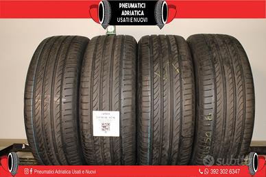 4 Gomme 215 50 R 18 Pirelli al 69% SPED GRATIS