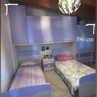 Cameretta color malva