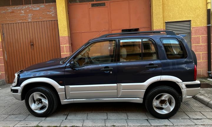 SUZUKI Grand Vitara - 1999