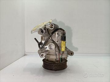 COMPRESSORE A/C CITROEN C-Elysee Serie 9814865380/