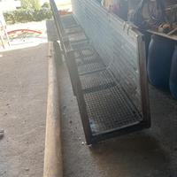 Ponte carico/scarico suini