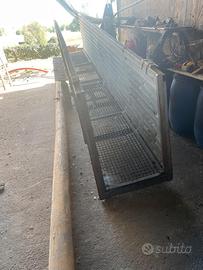 Ponte carico/scarico suini