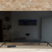 SAMSUNG Smart TV Crystal UHD 4K 50”
