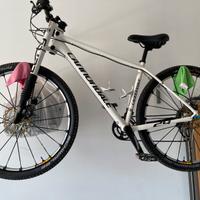 Bici MTB cannondale f29 lefty 29 TG.M