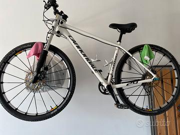 Bici MTB cannondale f29 lefty 29 TG.M