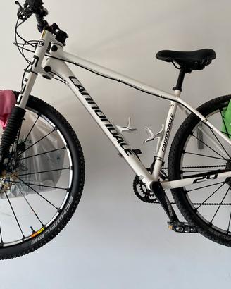 Bici MTB cannondale f29 lefty 29 TG.M