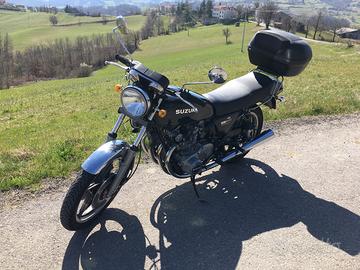 Suzuki GS 500 - 1978 - GS500E - PERFETTA - ASI