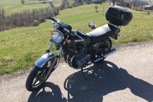 Suzuki GS 500 - 1978 - GS500E - PERFETTA - ASI