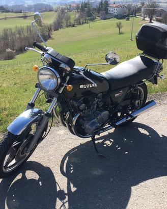 Suzuki GS 500 - 1978 - GS500E - PERFETTA - ASI