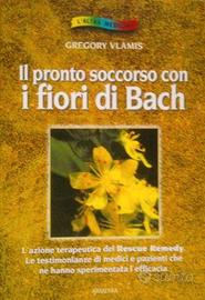 Il pronto soccorso con i fiori di Bach