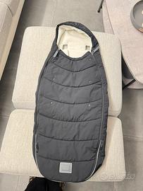 Sacco passeggino Cybex platinum