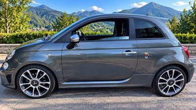 ABARTH 595 TURISMO
