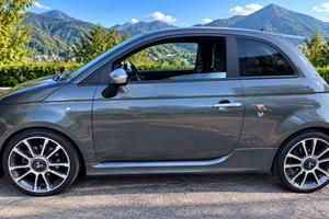 ABARTH 595 TURISMO