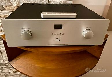 Audiodarex XCCS-BOSOZ preamplifier