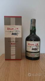 Rum Rhum agricole J.M XO